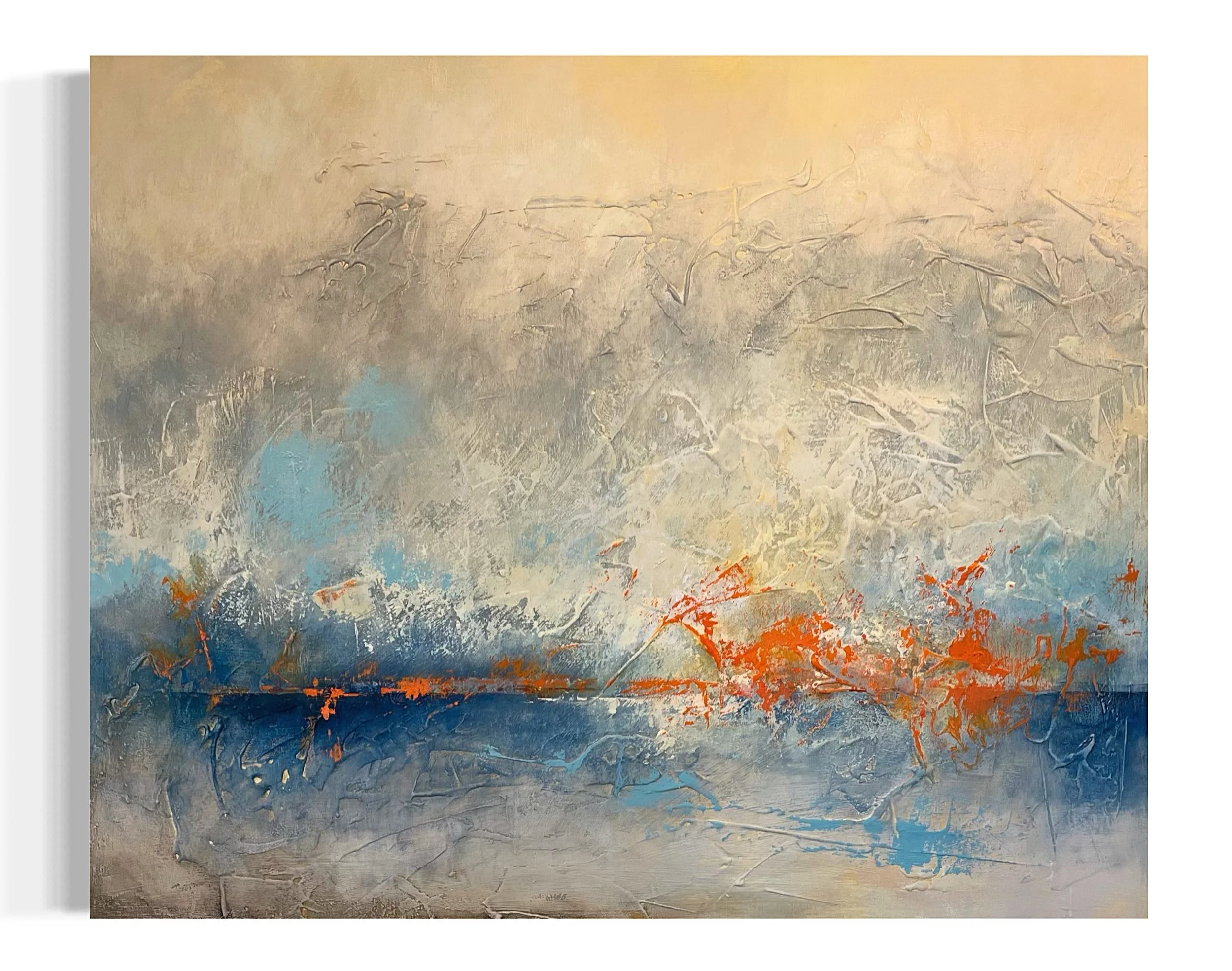 ´The Future´s Bright´  €900