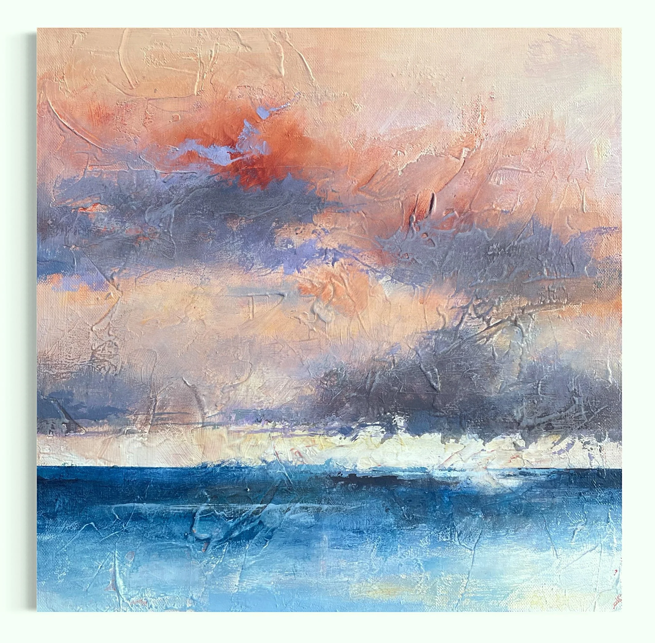 ´Terracotta Skies´  €350