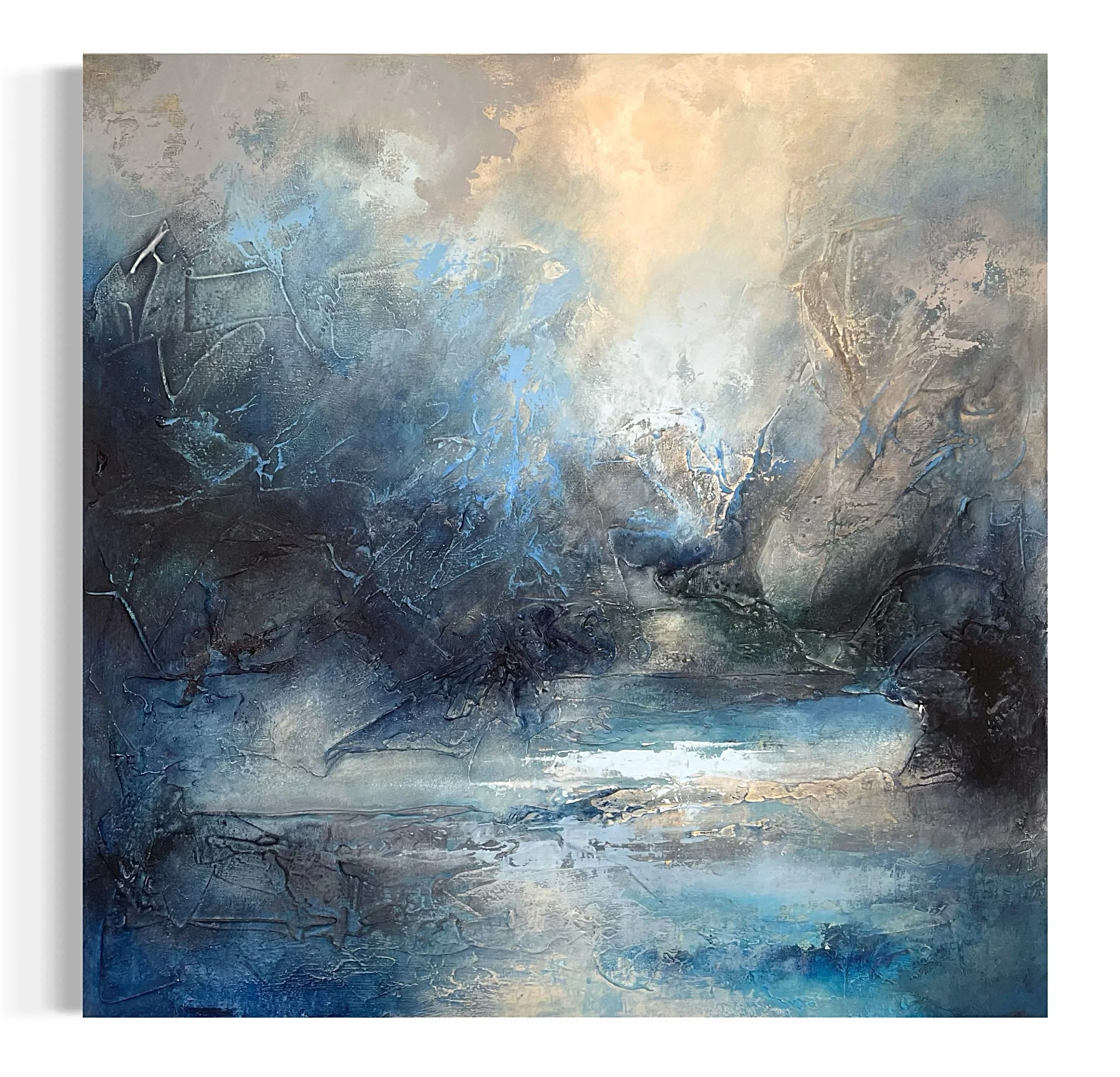 ´Feeling Blue´   €800