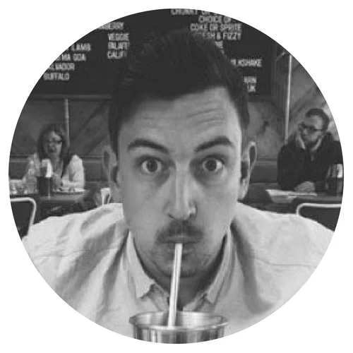 Dan Sargent, Blue Stag, creative agency in Cardiff, South Wales