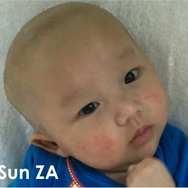 SUN ZA