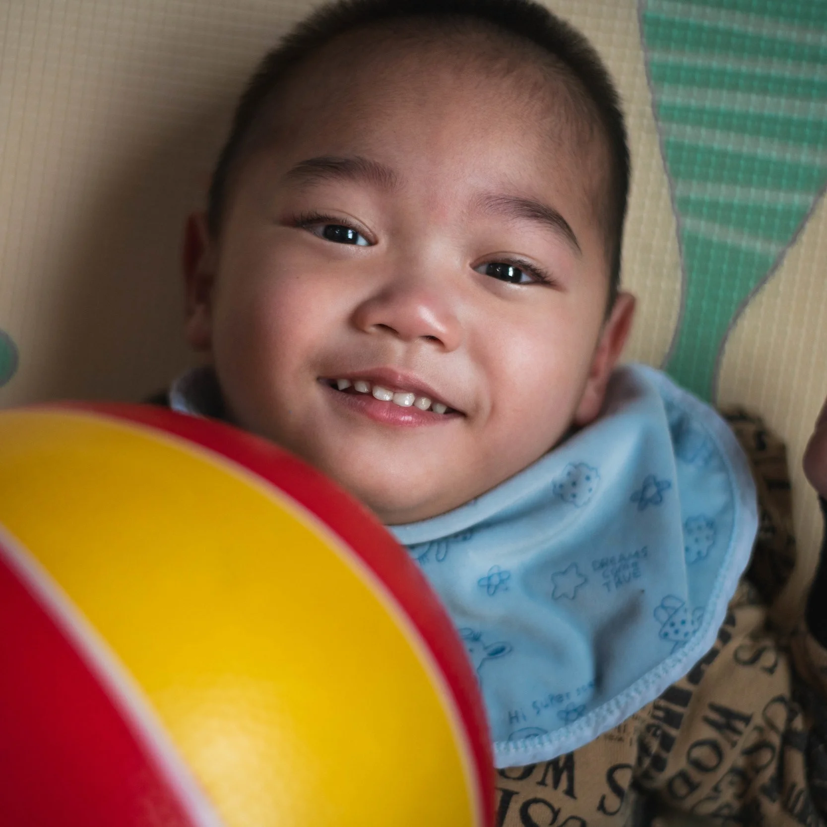 GONG ZJ Medical Condition: Celebral Palsy, Hernia