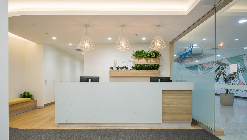 Hand prints christmas activites for children