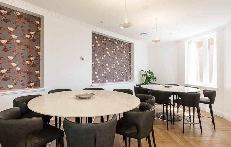 Elkiem Office Fit out in Sydney