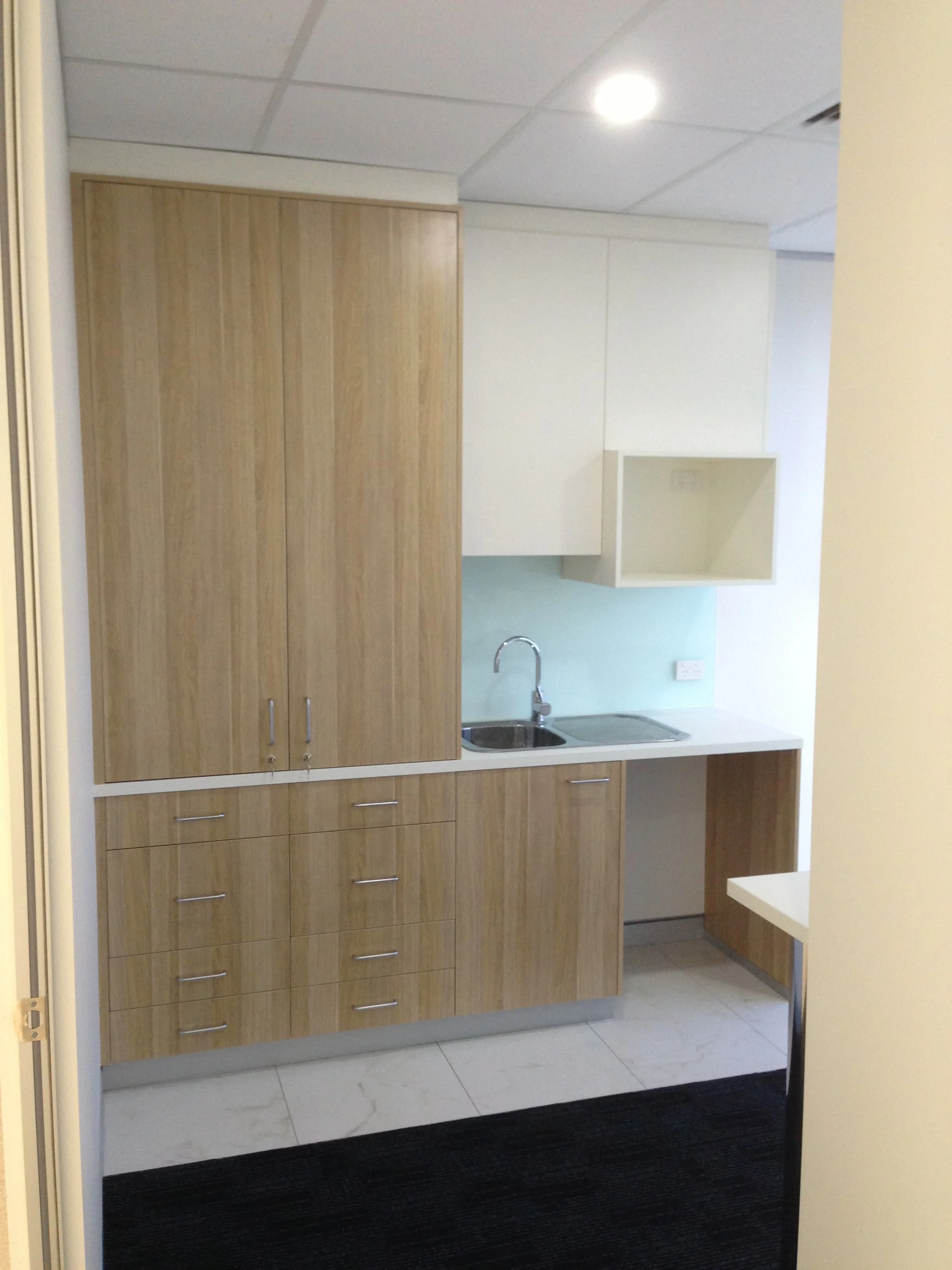 Manly Beach Babies - Fit out of Obstetricians Consult Rooms in Sydney