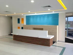 Modern Medical Clinic Interior Fit-Out with Consultation Rooms in Sydney