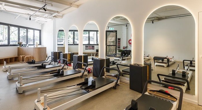 @empowerstudioau delivered in 2024, working with the existing structural elements and adding some touches of class makes this space beautiful!