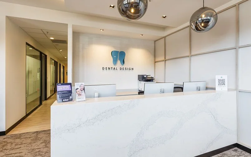 Dental Design Dee Why completed Dec 2023, a spectacular result from the @inlineinteriors delivery team

- Reception &amp; Waiting
- 5 Surgery Rooms
- Lab
- OPG
- Steri
- Staff Room and Admin Office

Design by @antonypoatedesign
