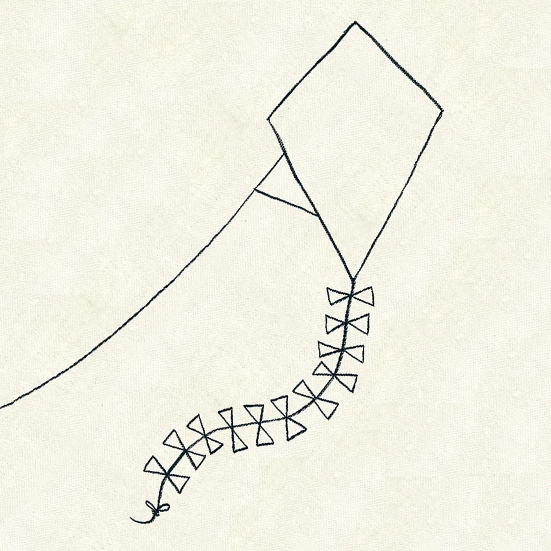 Design a new kite