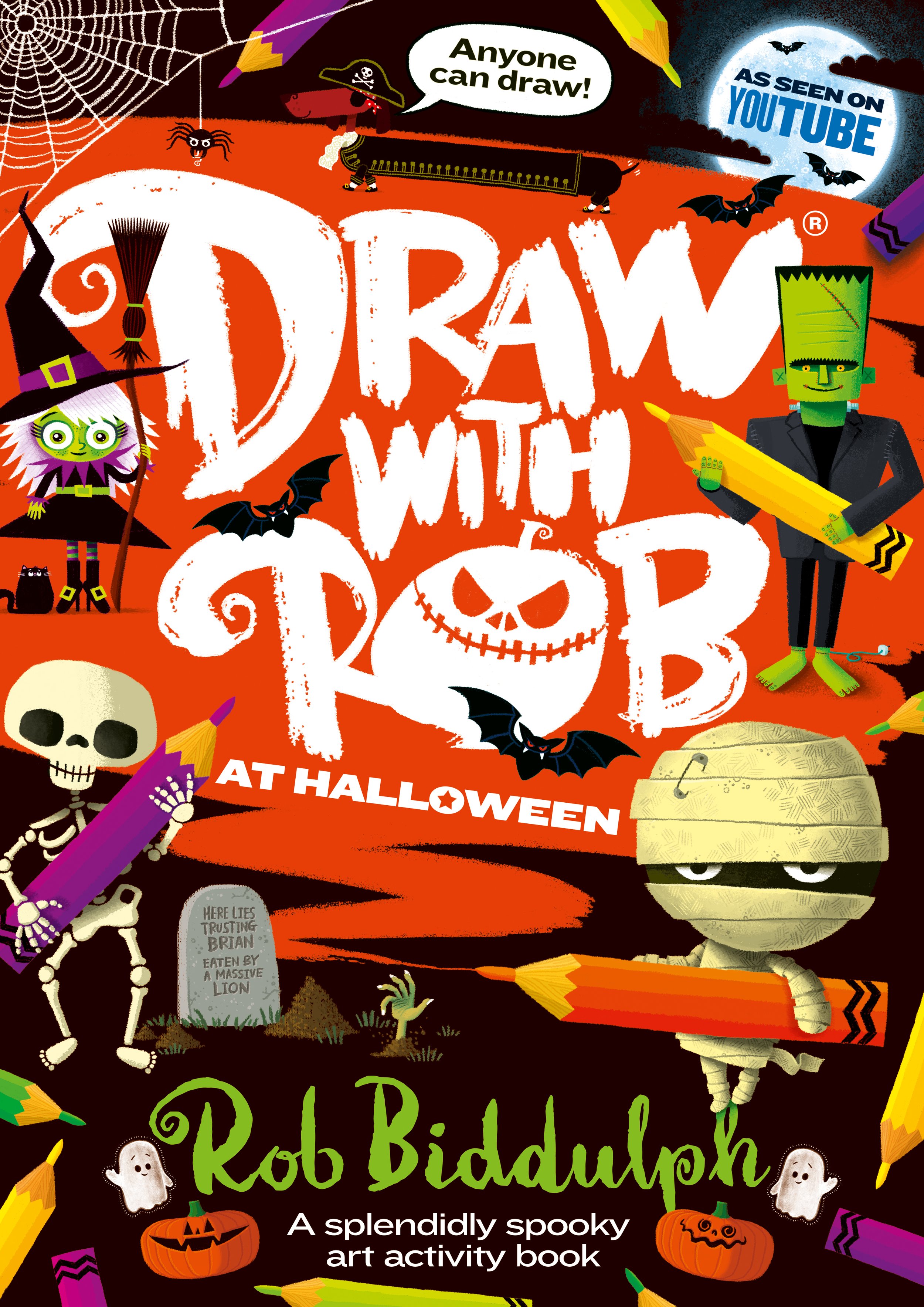 DrawWithRob — Rob Biddulph