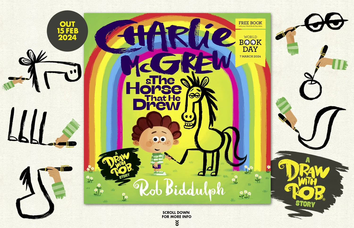 Charlie McGrew teaser — Rob Biddulph