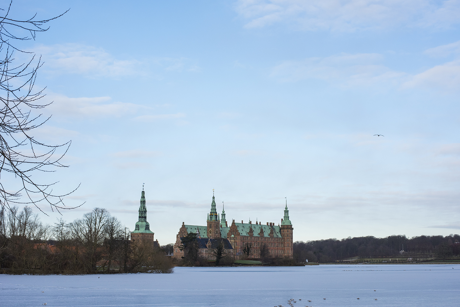 Frederiksbrg Castle
