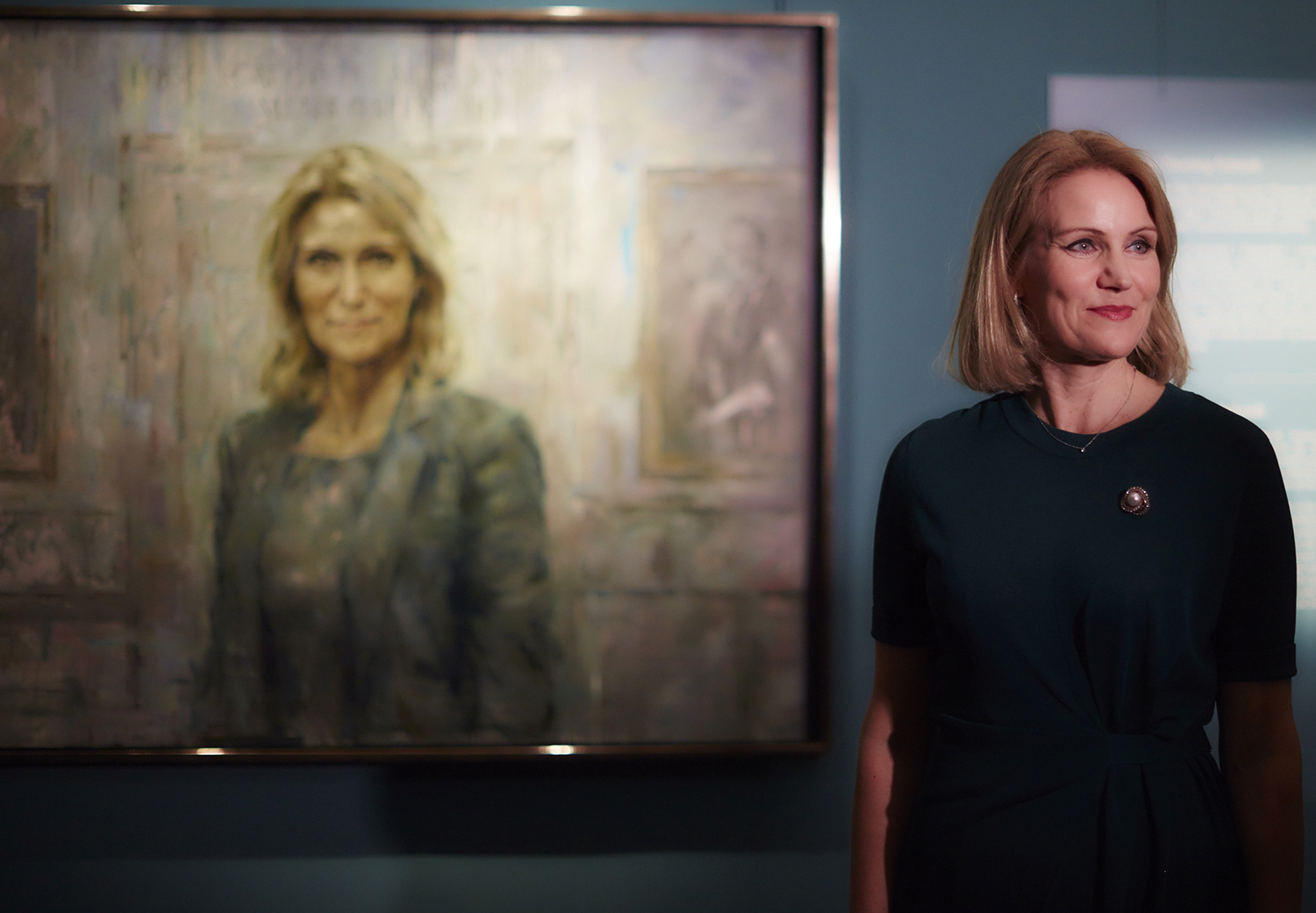Helle Thorning Schmidt
