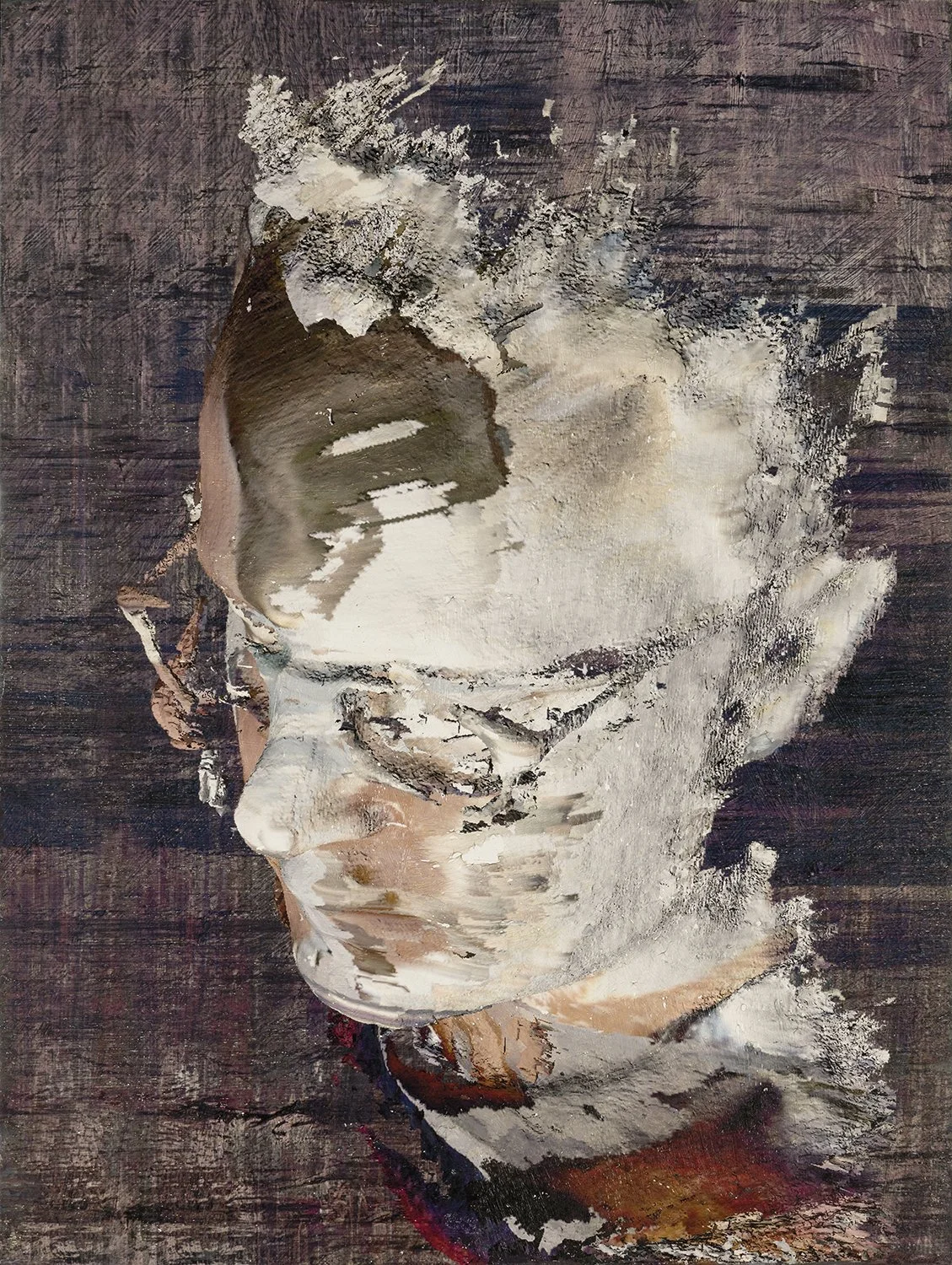 Jonathan Yeo Paradox Of Progress Iii