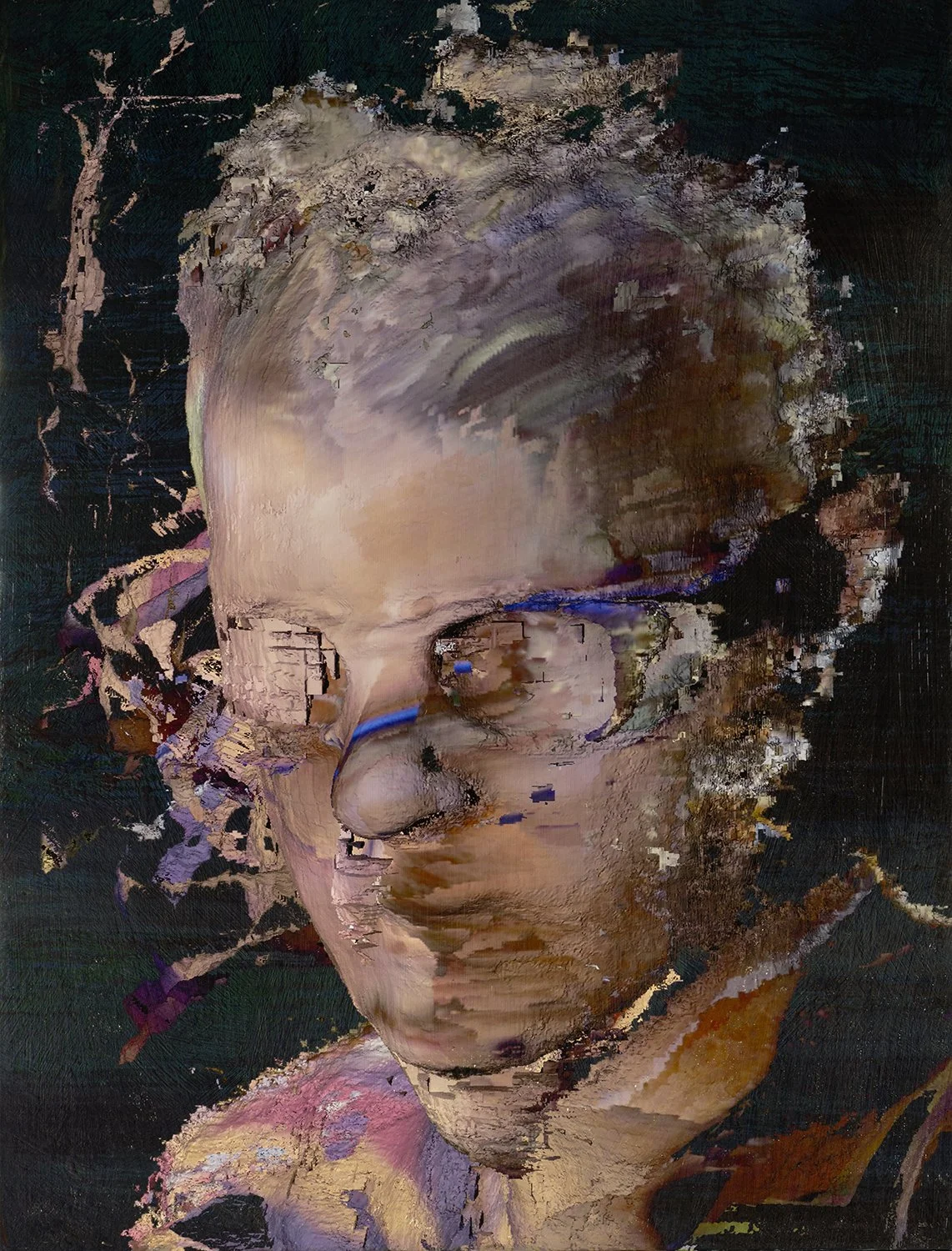 Jonathan Yeo Paradox Of Progress I