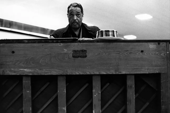 Duke Ellington, Monterey, 1958