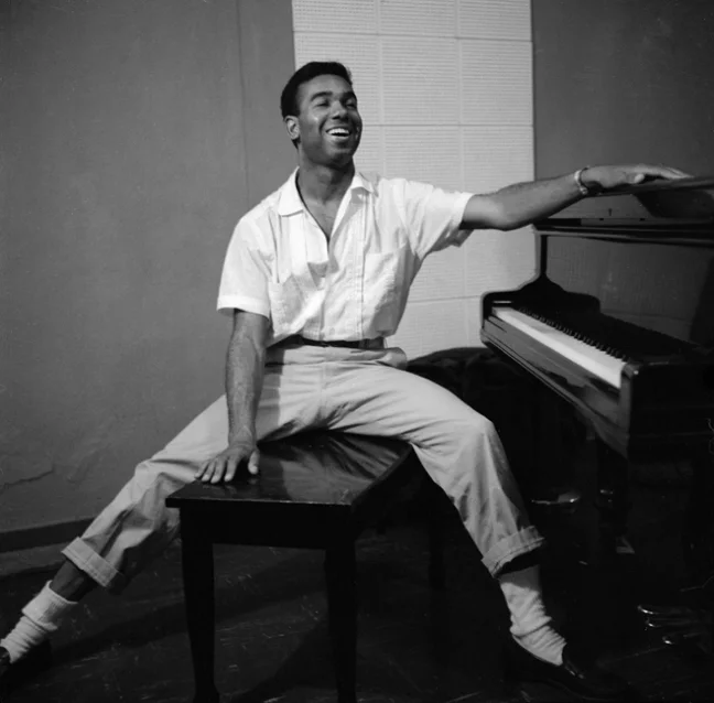 Bobby Short, Los Angeles, 1955