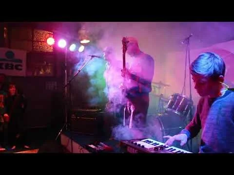 The Pedals OMD Electricity