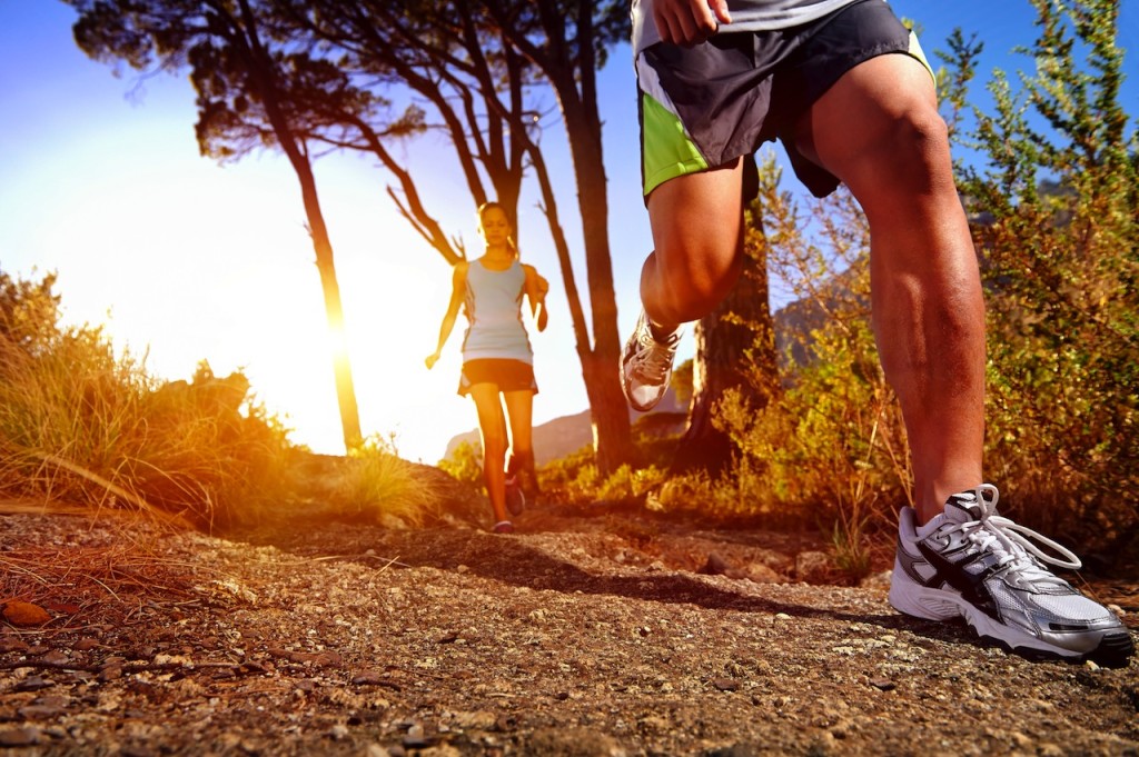 wekelijks lopen