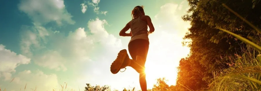 wekelijks lopen