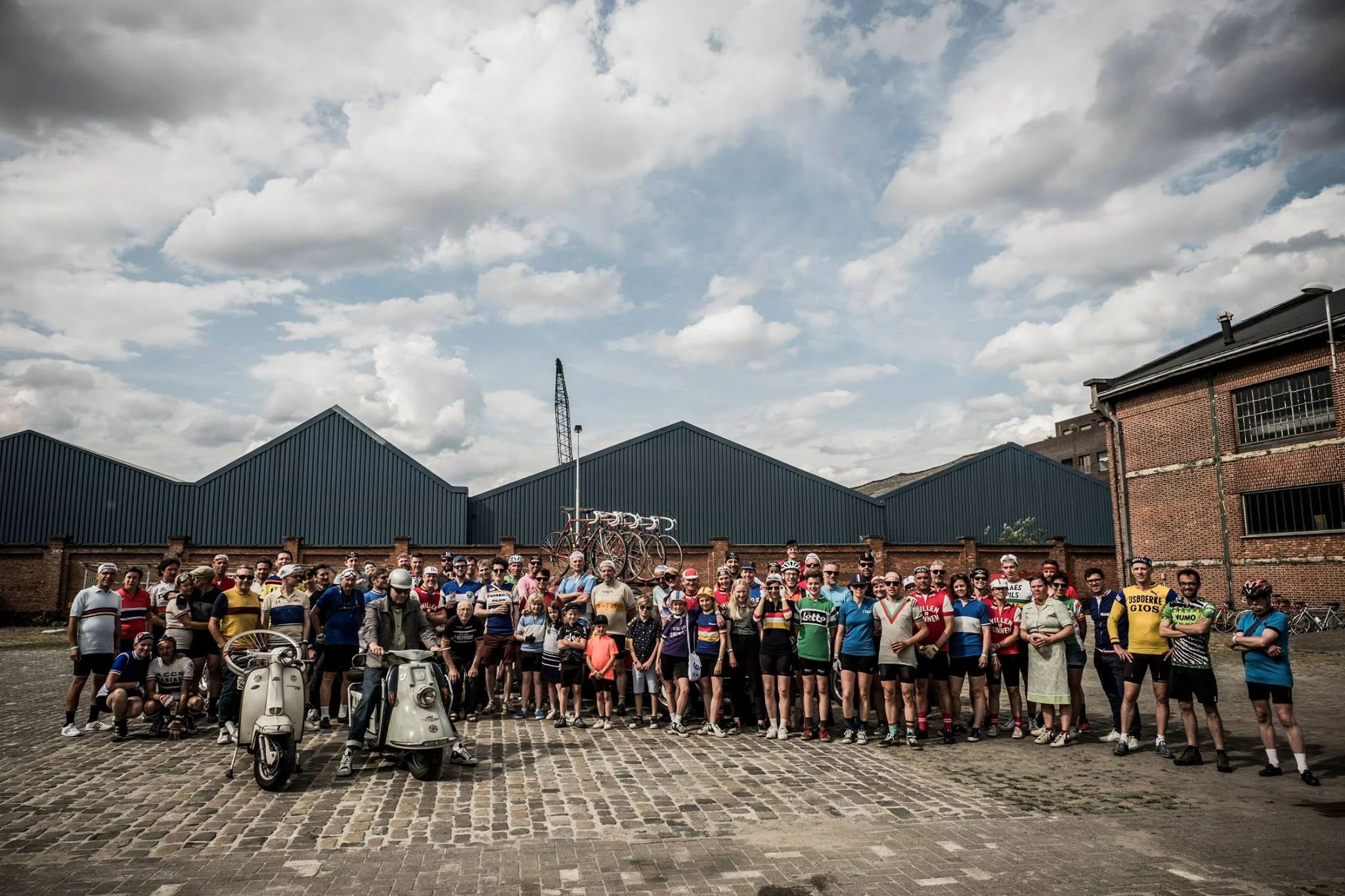 Willen is Kunnen - retrorit