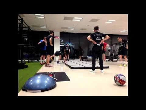 2014 Zurenborgsport prepares for Tour for Life