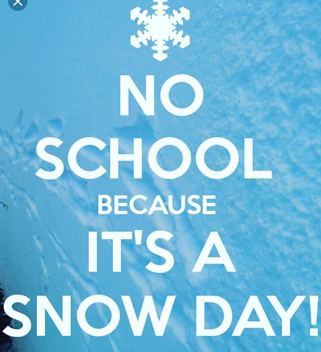 So many of our clients are going to be enjoying a three day weekend tomorrow but fear not- our teaching team will still be zipping round for lessons #snow #snowday #snowwork #strivetutors