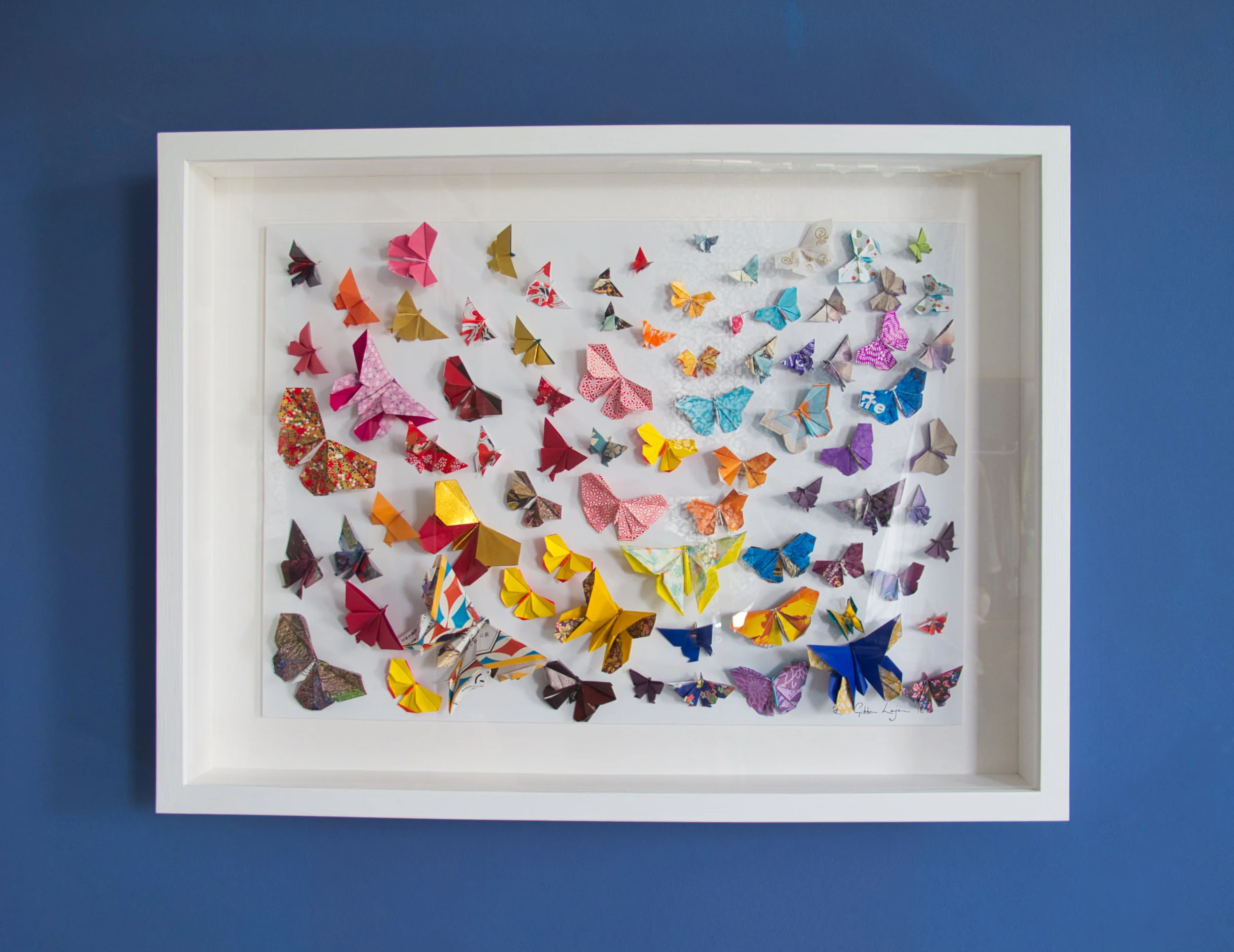 The Golden Hour framed.jpeg