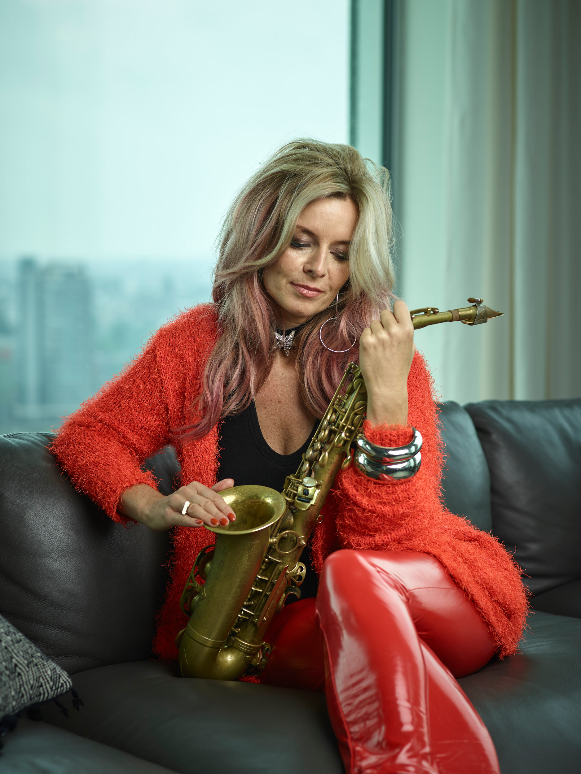 candy dulfer us tour