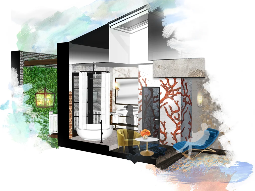 Ensuite & Balcony