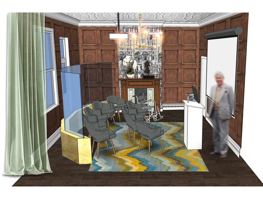Seminar Room