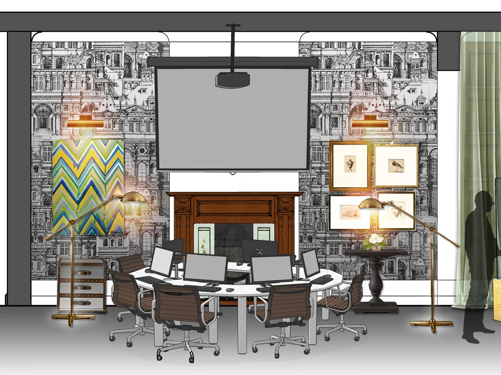 Class Room Section