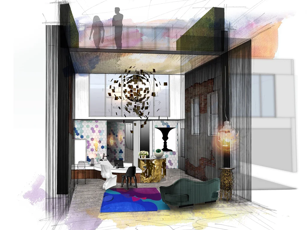 Entry & Reception - Perception, Obscurity, Incomplete