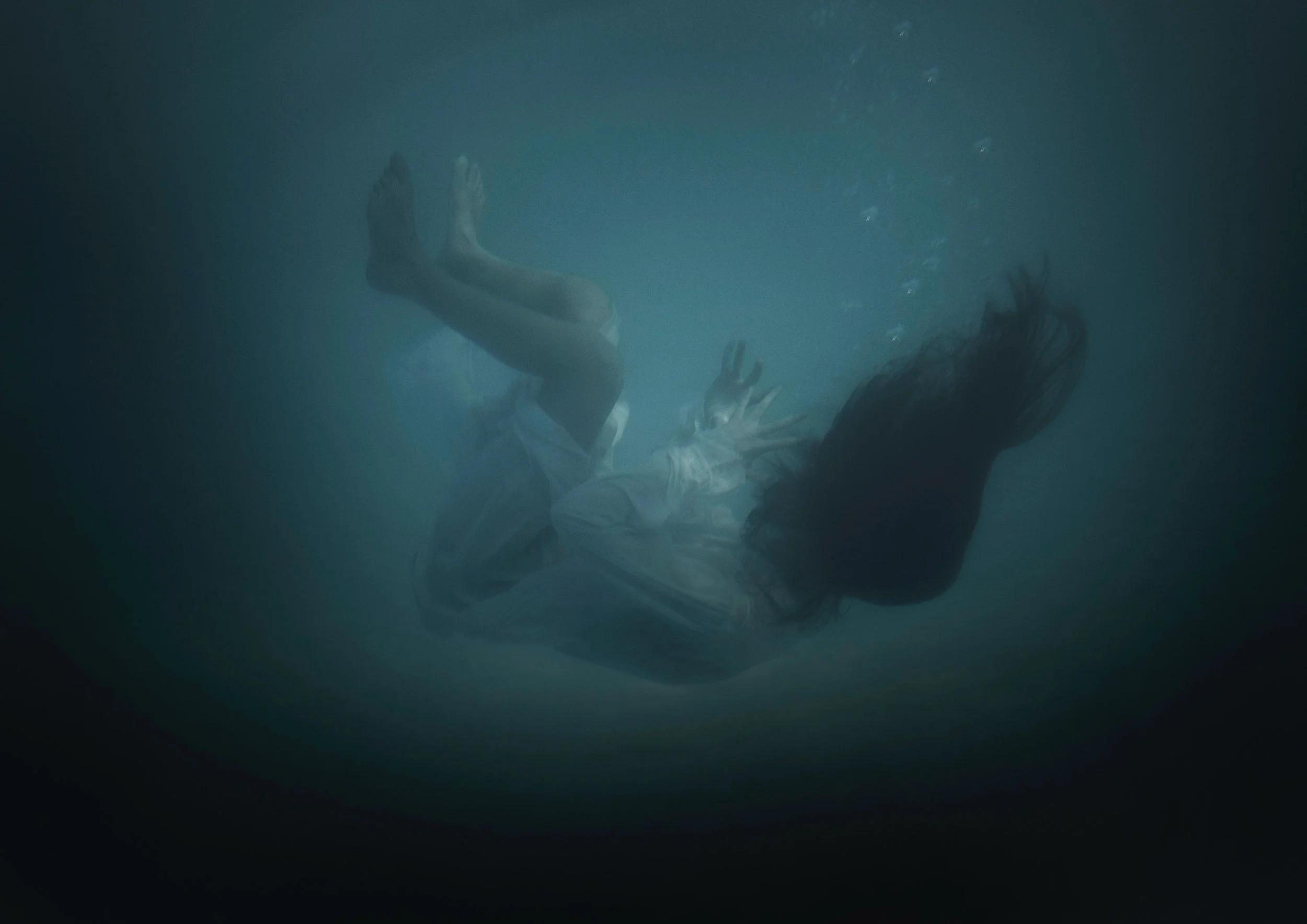Deluge series - Drowning