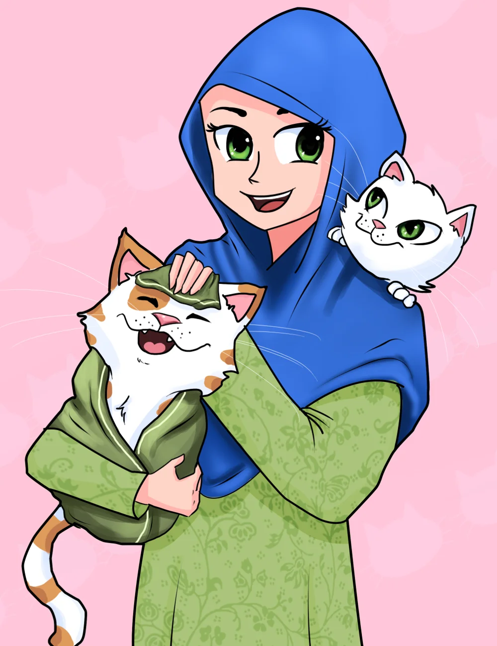 Pure C Halal Cat Wash