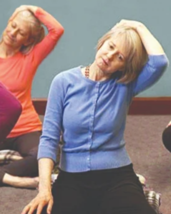 Svaroopa@ yoga for Neck and Shoulders: Completely Reliable