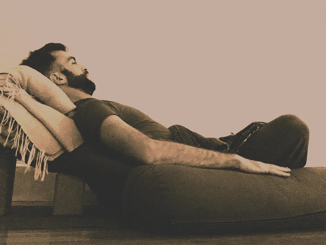 Yoga for Spinal Support
