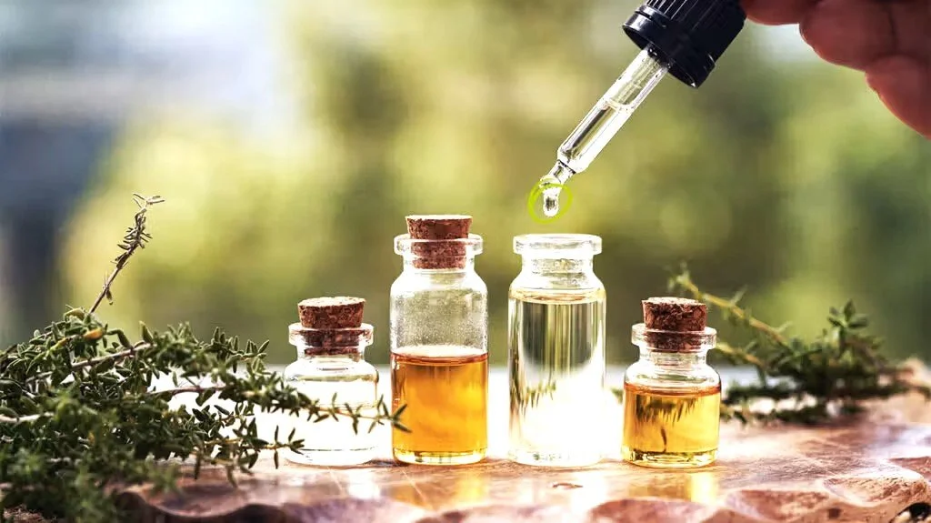 Love Yourself Series: Blend and Glo, nourishing oils for face and hair