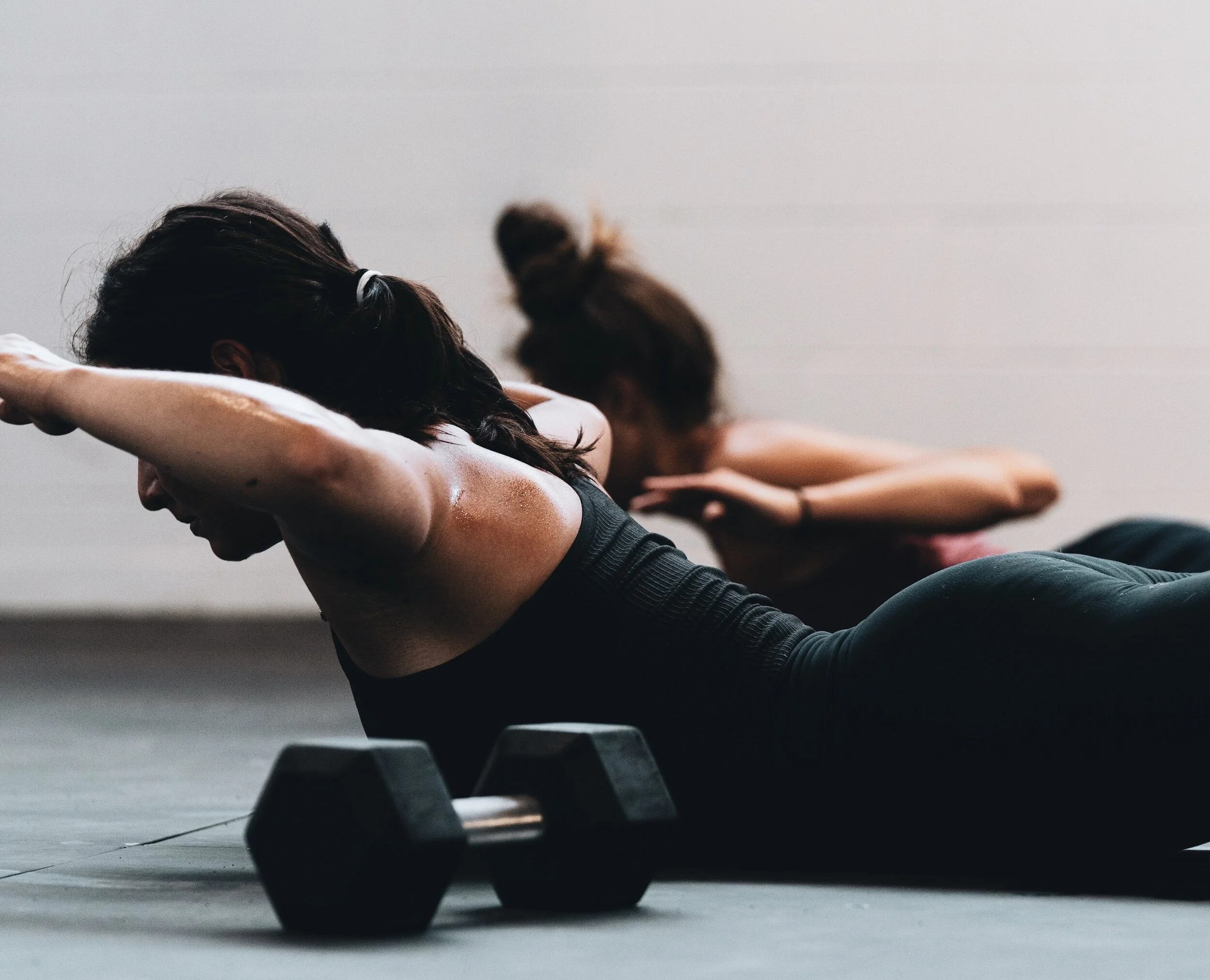 Is Pilates and Walking Enough?