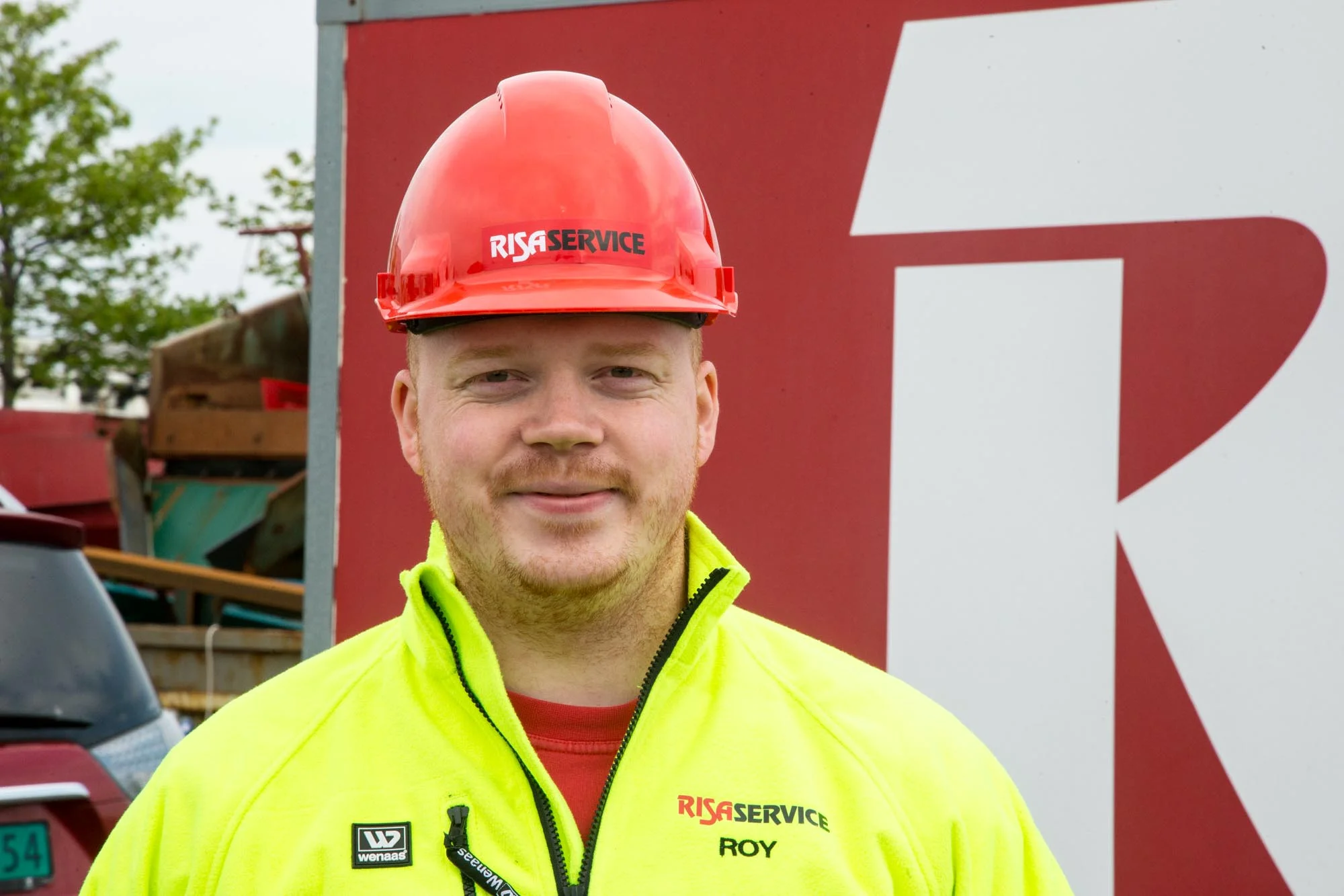 Kristoffer Larsen