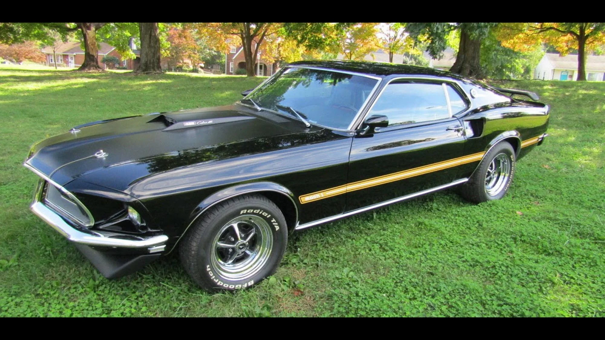 Ford Mustang 1969