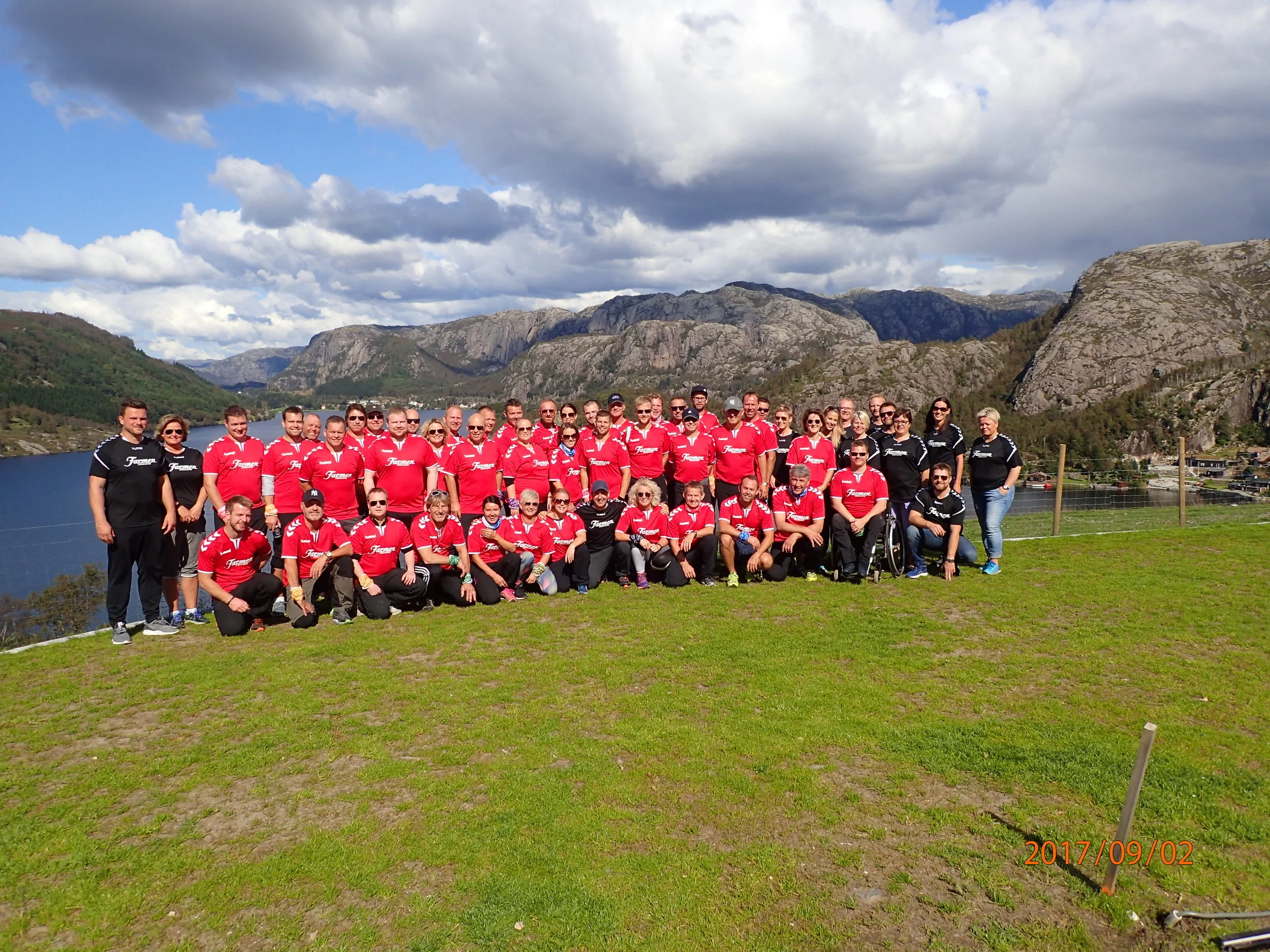 FARMEN SPONSOR EDITION