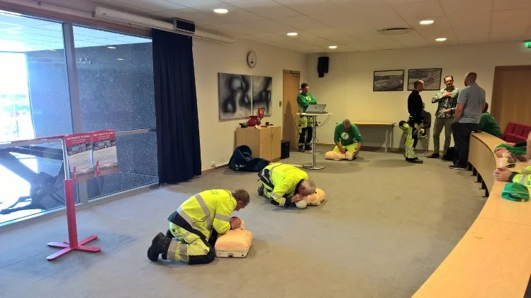 Kompetanseheving i BHA