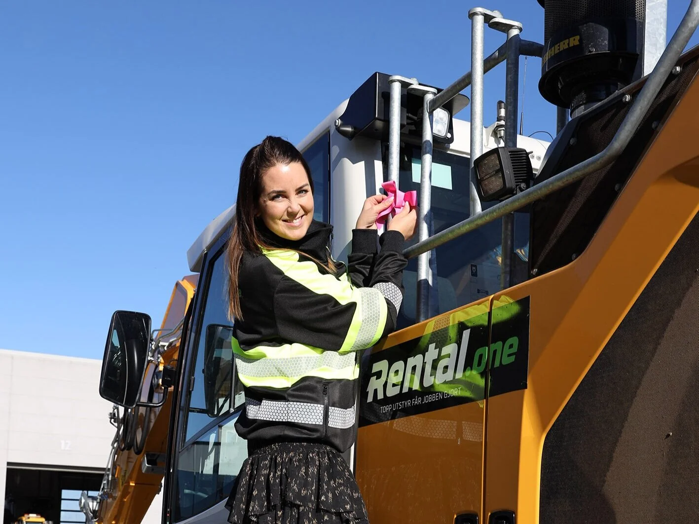 Rental.One Styrker Laget