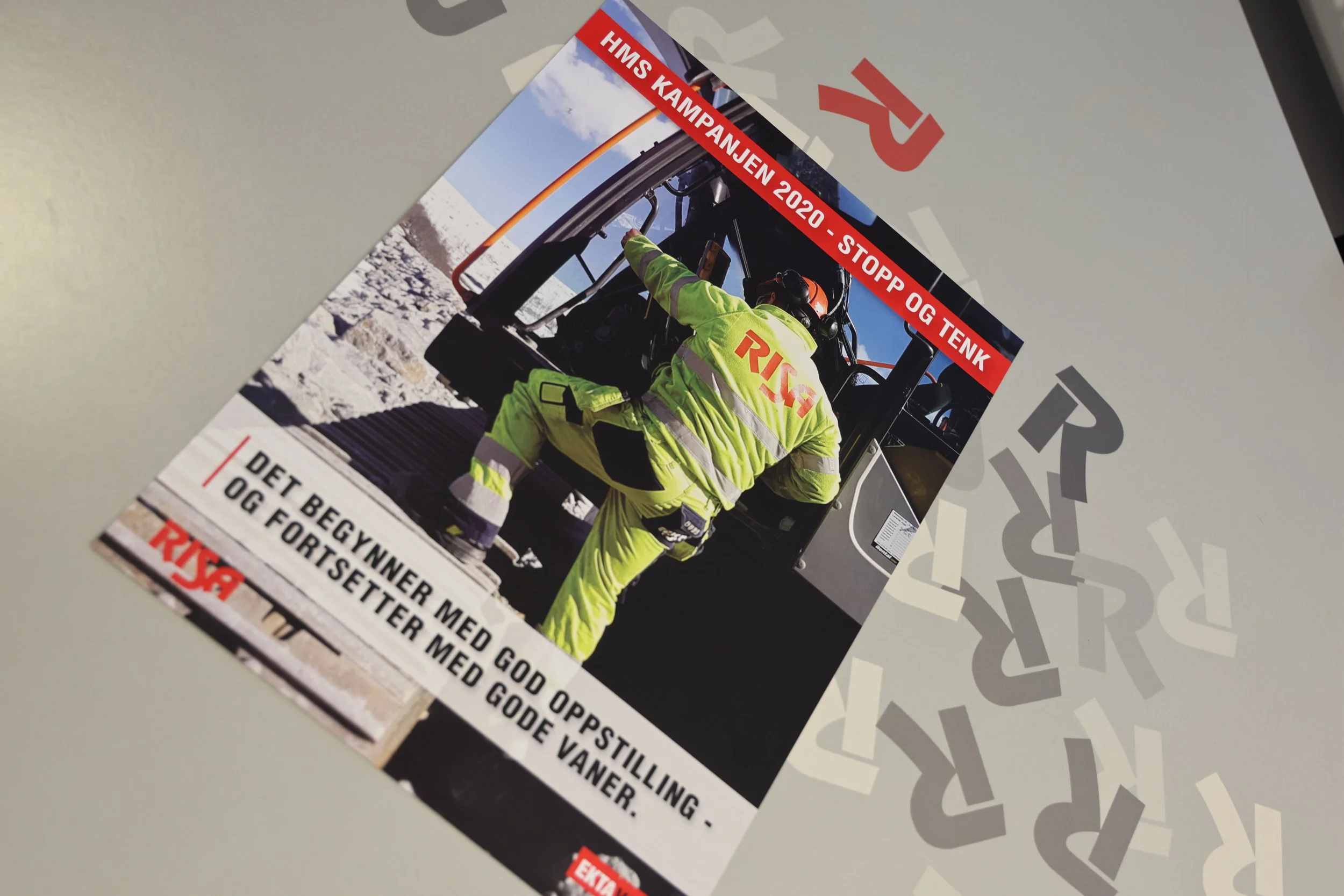 Risa når ambisiøse mål