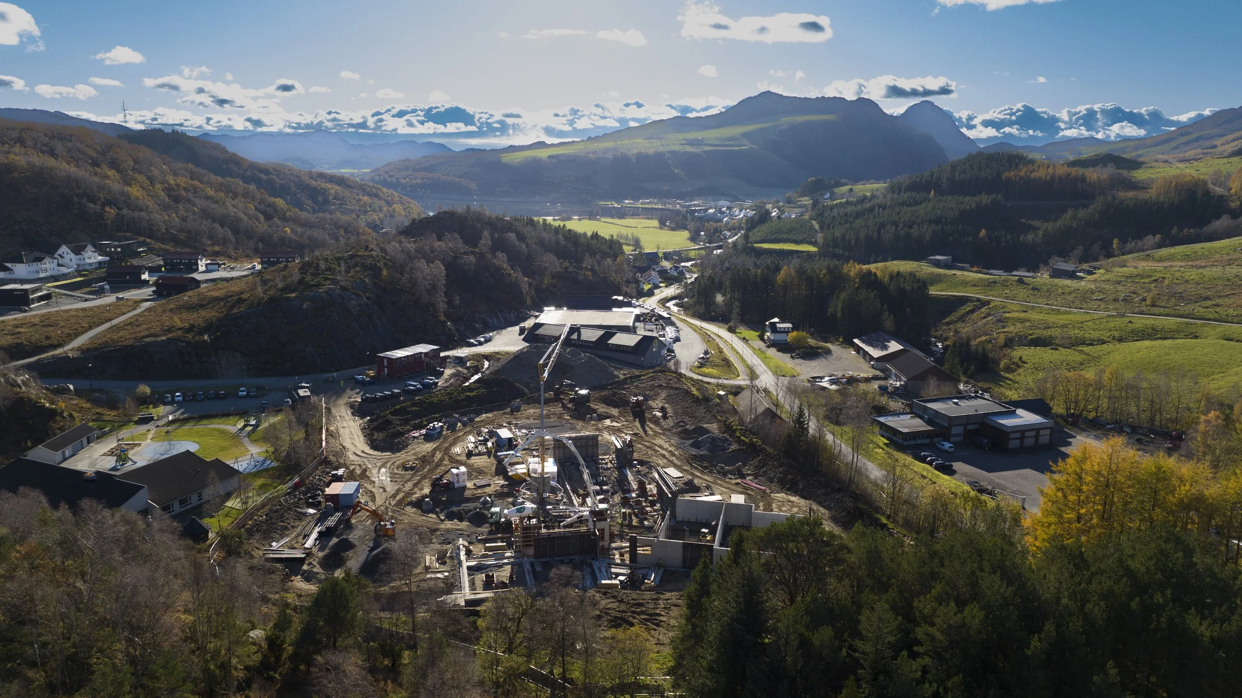 B.S. Graveservice - Fra omstart til suksess