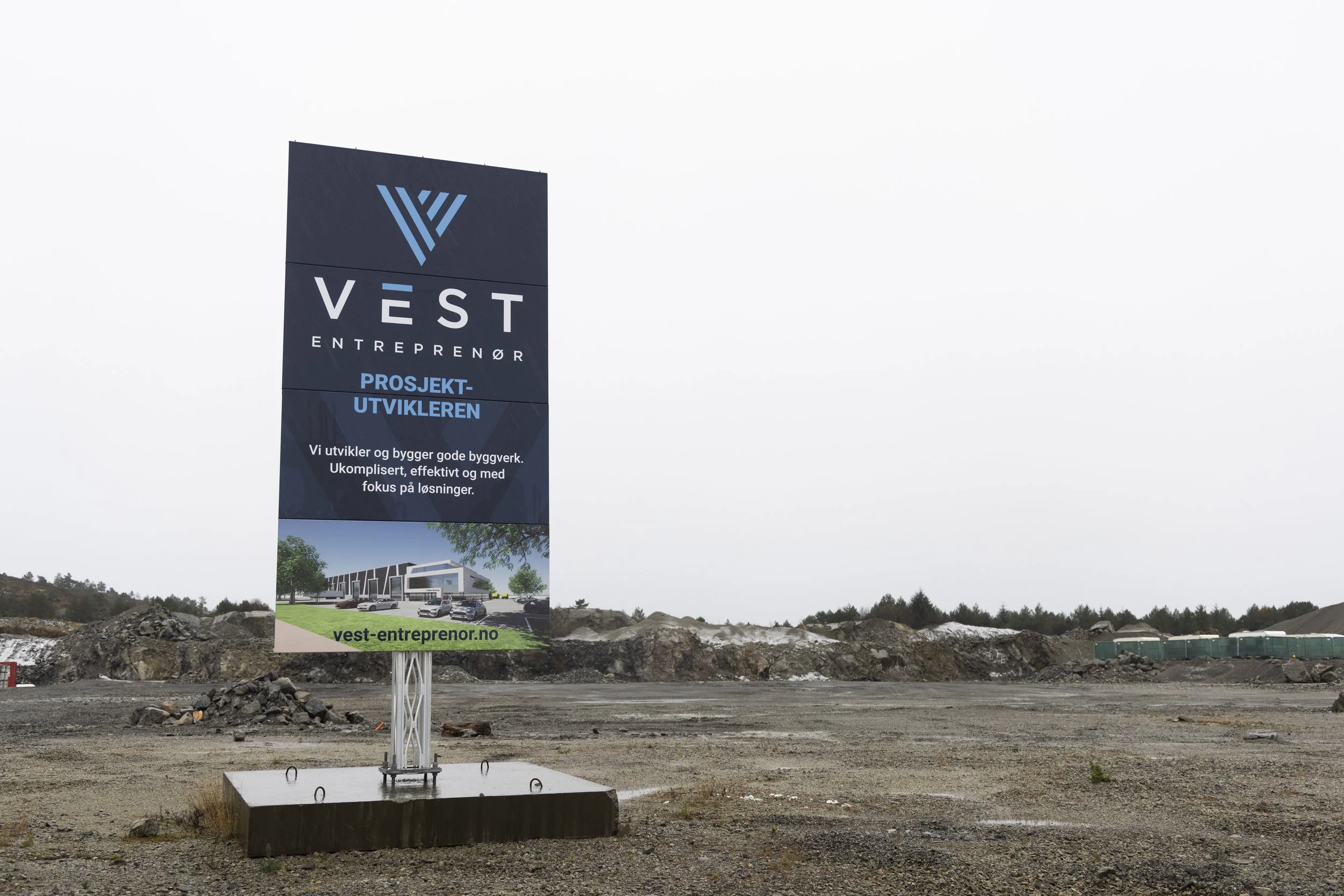 RENTAL.ONE PÅ HAUGALANDET