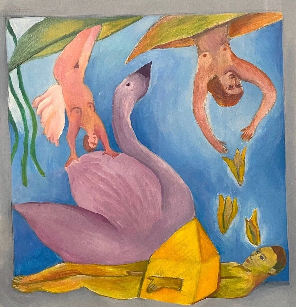 MARLA FAITH - Swan Song