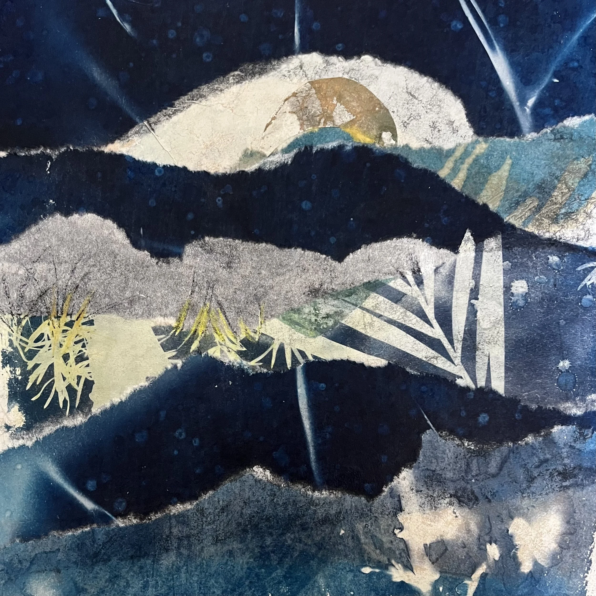 ROBIN WOLFENSION - Layers of Creation 3