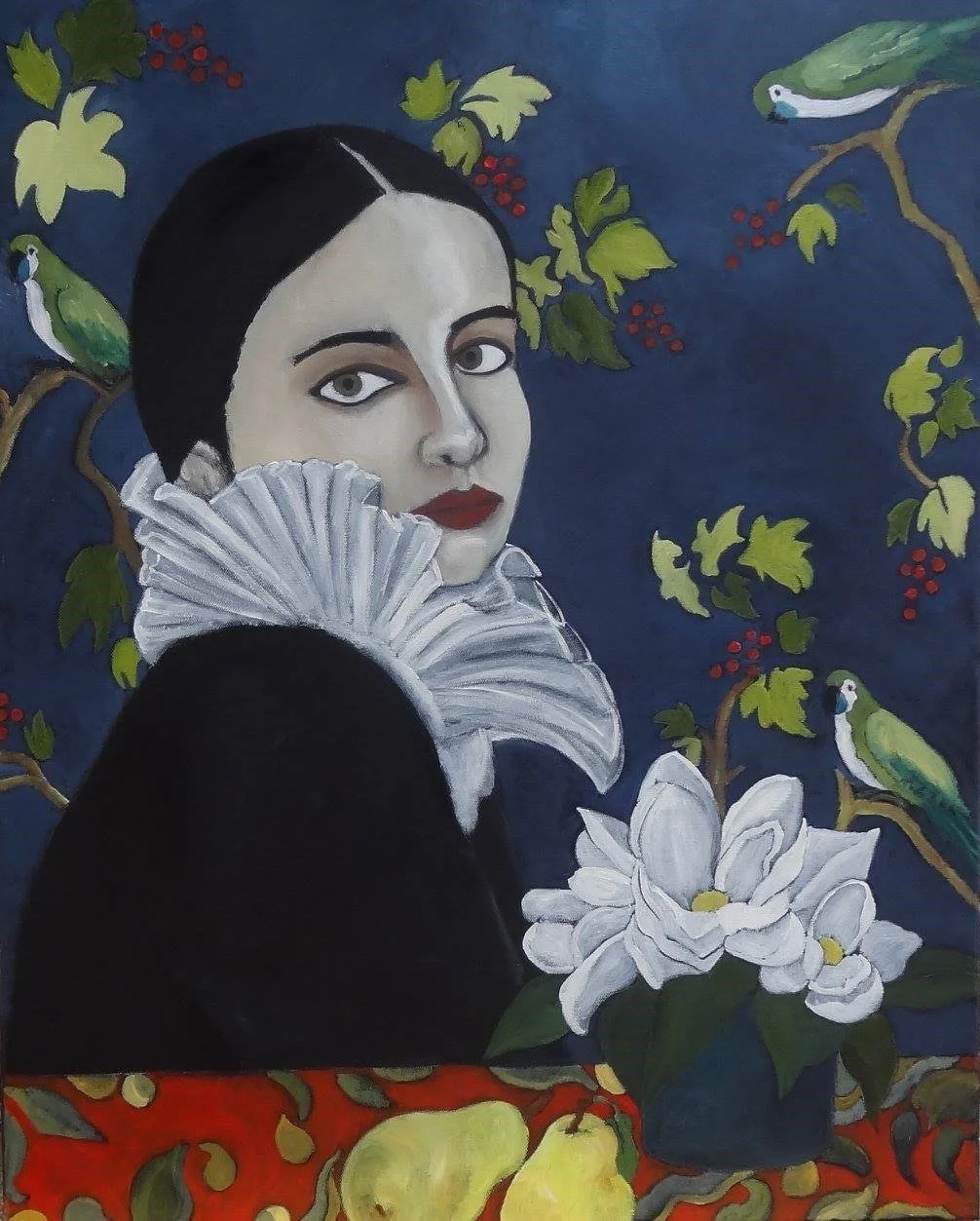 The Temptation and Sweetness of Time.30 x 24.jpg